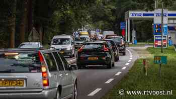 "Verander de N35 direct in een snelweg": Overijssel wil N35 meteen groots aanpakken