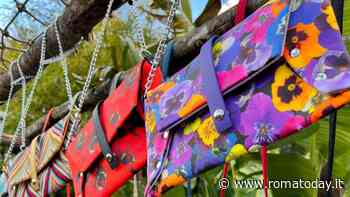 Hippie Market a Castel Gandolfo