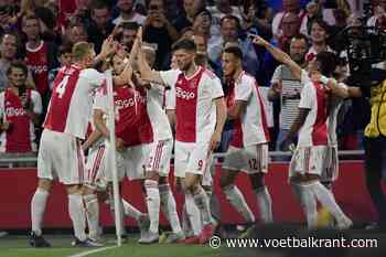 'Ajax en Duitse clubs willen jonge, straffe doelman wegkapen bij JPL-ploeg'