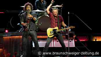 Bruce Springsteen in Hannover: Diese Songs könnte der Boss spielen