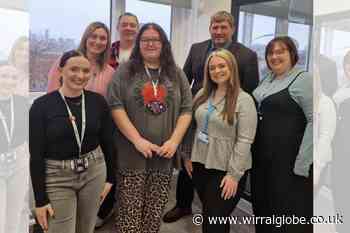 Wirral Met recognised as outstanding for teacher training