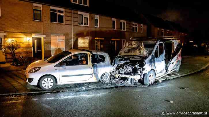 Vuurwerkbommen en auto's in brand tijdens jaarwisseling: 10 aanhoudingen