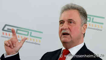 GDL-Chef Weselsky feiert Einigung mit der Bahn als „historischen Durchbruch“