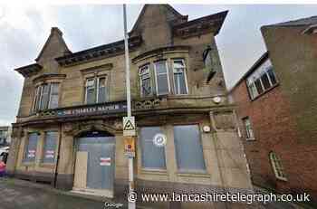 Blackburn rock pub set to roll back into use as eaterie and flats