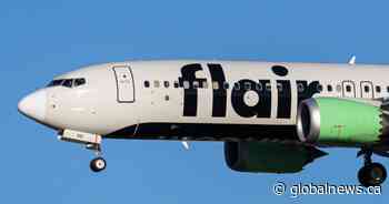 Flair Airlines addressing online booking system issues
