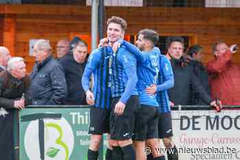 Rik De Kuyffer schudt moeilijke periode bij VW Hamme van zich af met hattrick tegen HO Kalken: “De gemakkelijkste doelpunten uit mijn loopbaan”
