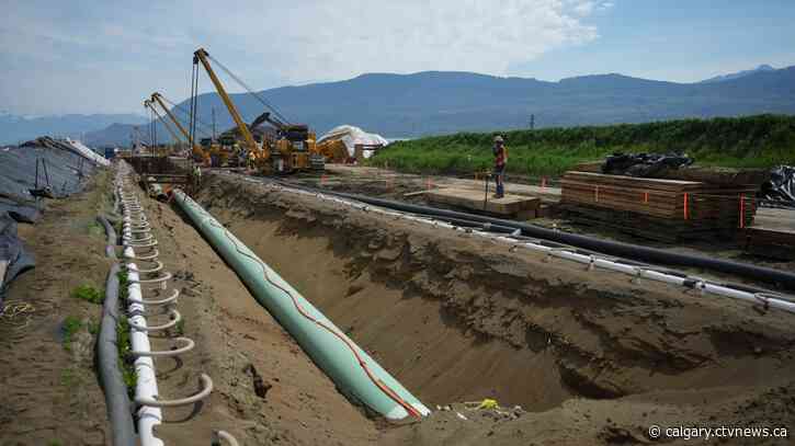 With completion in sight, what's next for the Trans Mountain pipeline project?