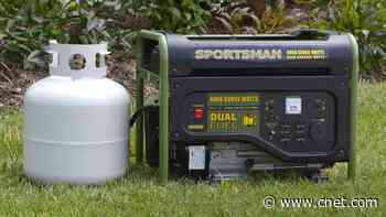 Best Portable Generators of 2024     - CNET