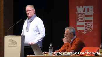 Württembergischer Tennis-Bund: Kommt die Fusion mit Baden?