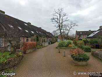 Brandweer met gepaste spoed naar de Achter de Kerken in Abcoude