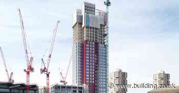 Clients turning to Wates for larger schemes as firm posts record turnover