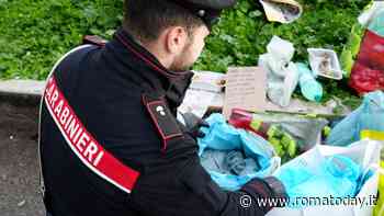 Take away Termini: cibi venduti abusivamente sul marciapiede, sequestrati 57 chili di alimenti