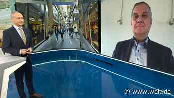 „Ein kleines Licht am Ende des Tunnels“