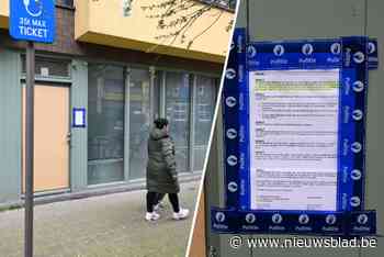 Burgemeester sluit lachgascafé in Borgerhout