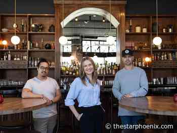 Horror movie themed Thirteen Pies Pizza opens downtown at Birks Building in Saskatoon