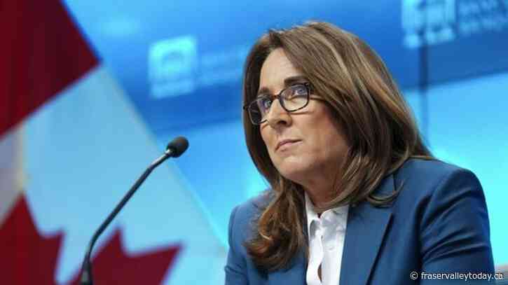 Need to improve Canadian productivity has reached emergency level, BoC official says