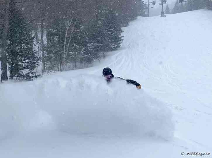 Bolton Valley Delivers