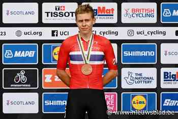 Avia-Rudyco CT lokt jongere broer van Alexander Kristoff