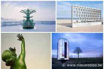 Dit zijn ze: de 18 kunstwerken voor Beaufort24