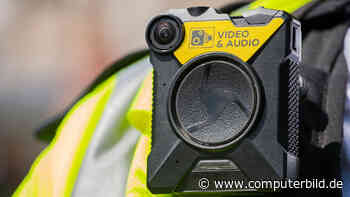 Bodycams sollen Bahnpersonal vor Übergriffen schützen