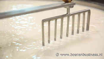 Zuivelhandelaar Hoogwegt nog net in de zwarte cijfers