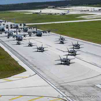 Air Force’s wishlist includes money for parts and readiness