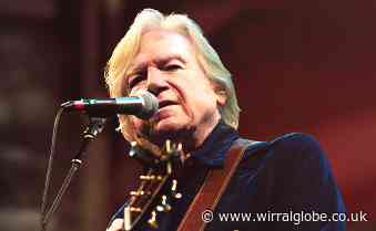 Moody Blues' Justin Hayward apologises after Floral Pavilion no show