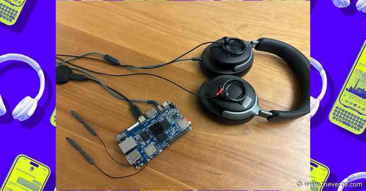 AI headphones and clicky phone keys
