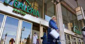 Galeria-Insolvenz: Finale Verhandlungen mit zwei Bietern