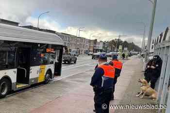 Vier reizigers betrapt met drugs op bus, ook tachtig zwartrijders beboet