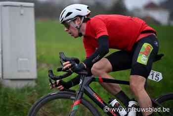 Matthew Van Schoor hoopt op topprestatie met Cibel-Cebon om zich in de kijker te rijden: “Een profcontract versieren blijft de grote droom”