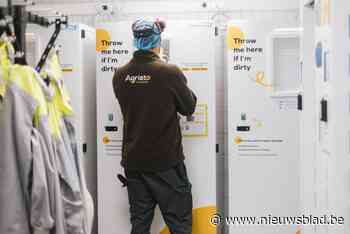 Aardappelverwerker Agristo start met nieuw uniform voor personeel in verdeelautomaten: “Een duurzame stap vooruit”