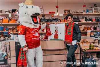 Rony de Pony verstopt 25 letters voor nieuwe etalagezoektocht: “Leuke prijzen te winnen”