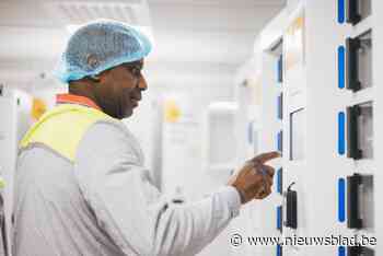 Aardappelverwerker Agristo start met nieuwe uniformen uit verdeelautomaten: “Een duurzame stap vooruit”