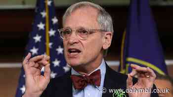 Congressman slams FDA for ignoring 'troubling evidence' about Elon Musk's Neuralink and allowing brain chip to be implanted in humans - despite botching experiments on monkeys