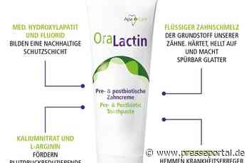 Mundbakterien helfen bei Bluthochdruck