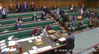 Wirral MP says treatment of Waspi women has led to 'great hardship'