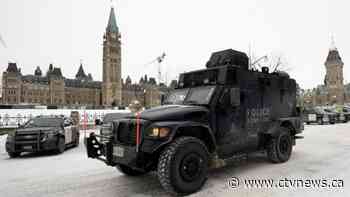 'Secret' RCMP report forecasts a bleak future in Canada