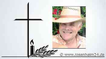 Musik- und Naturfreund Bertl Dirsch (72) aus Rimsting verstorben