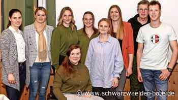 Reit- und Fahrverein Effringen: Neue Vereinskleidung und viele Turniererfolge