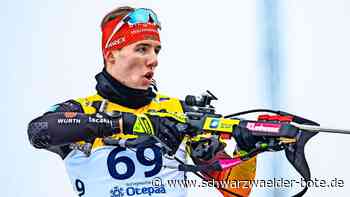 Tim Nechwatal: Mit Junioren-WM nicht zufrieden