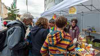 So wollen die Kolbermoorer ihre Fairtrade-Stadt mit noch mehr Leben erfüllen