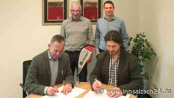 Reichertsheim und Kirchdorf rüsten auf: Glasfaser-Anschluss für 650 Haushalte und Gewerbe