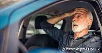 Britons driven off the road as car insurance surges by 46%