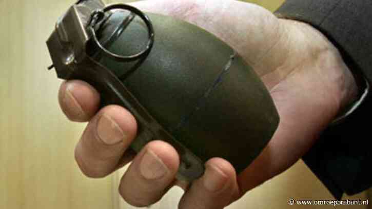 Mannen dreigen met handgranaat naar tipgever: twee arrestaties