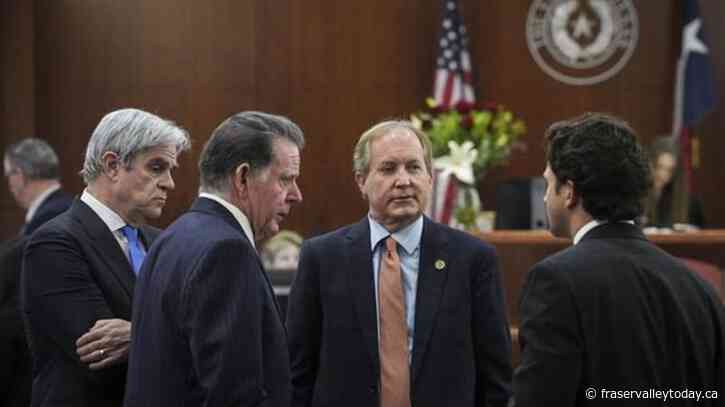 2015 securities fraud charges against Texas AG Ken Paxton to be dropped in deal with prosecutors