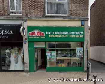Papa John’s closures: Corbets Tey Road Upminster branch set to go