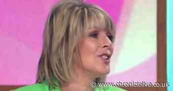 Loose Women's Ruth Langsford left fearing ITV 'axe' as co-star causes chaos with rude remark