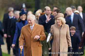 King Charles and Camilla to make public appearance over Easter