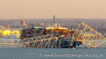 Francis Scott Key Bridge: Sie war das Symbol Baltimores